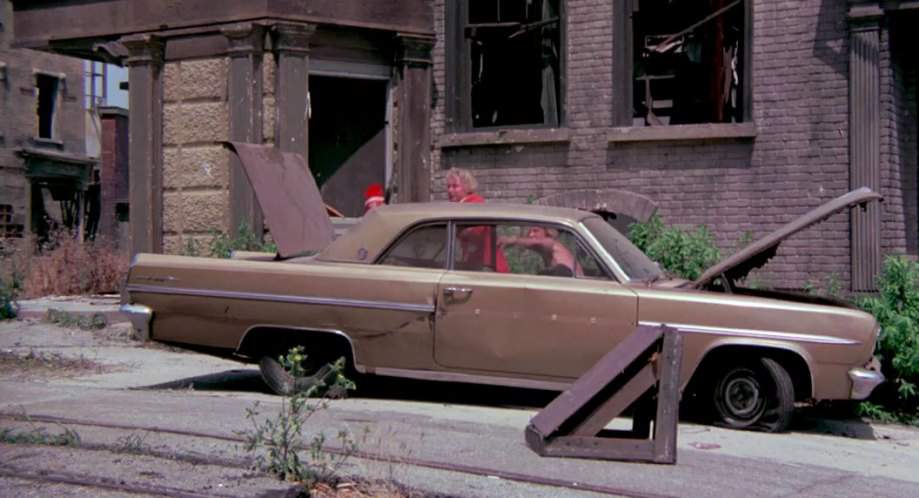 Oldsmobile F-85 Cutlass