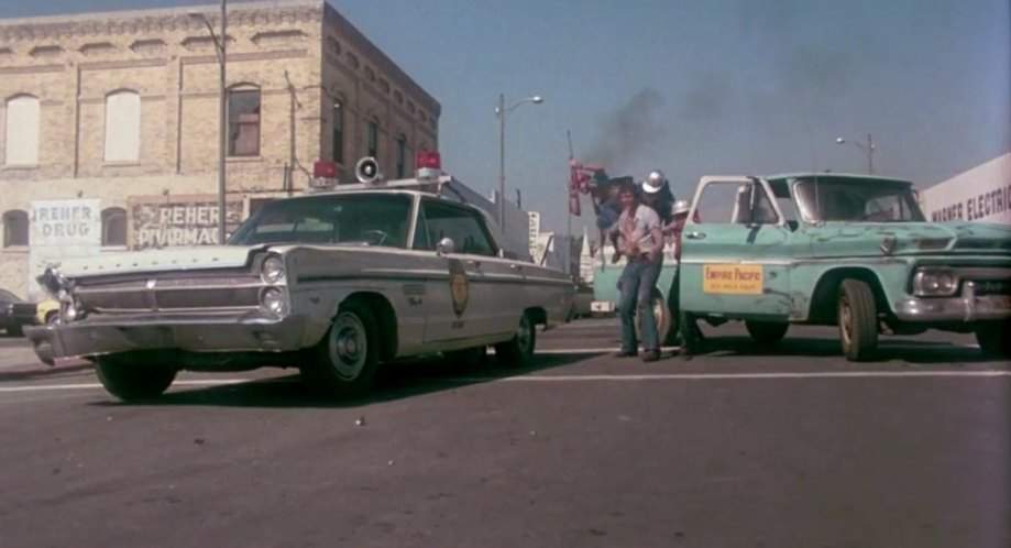 Plymouth Fury