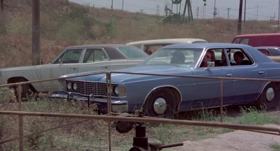 Plymouth Satellite