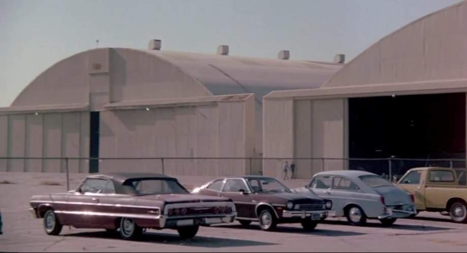 Volkswagen Fastback Sedan
