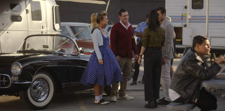 Chevrolet Corvette C1