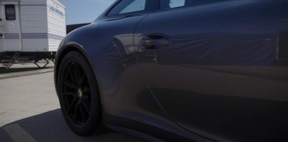 Porsche 911 Carrera 4S