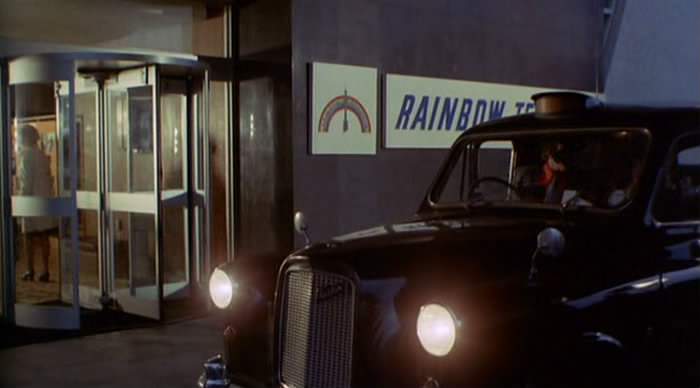 Austin FX4