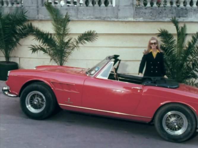 Ferrari 275 GTS