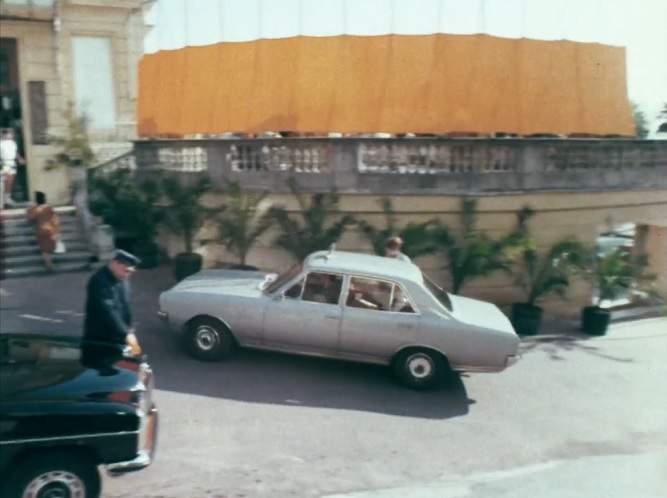 Opel Commodore