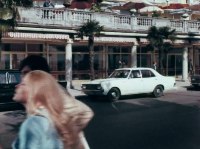 Opel Rekord