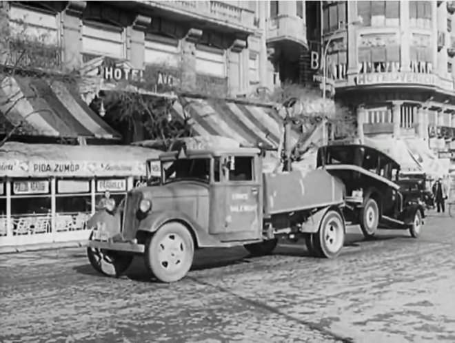 Ford Model BB