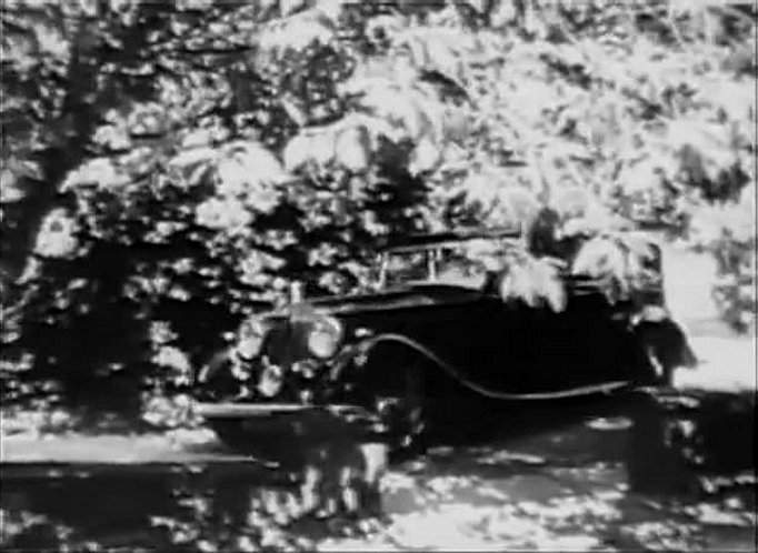 Rolls-Royce 25/30 h.p. Wraith