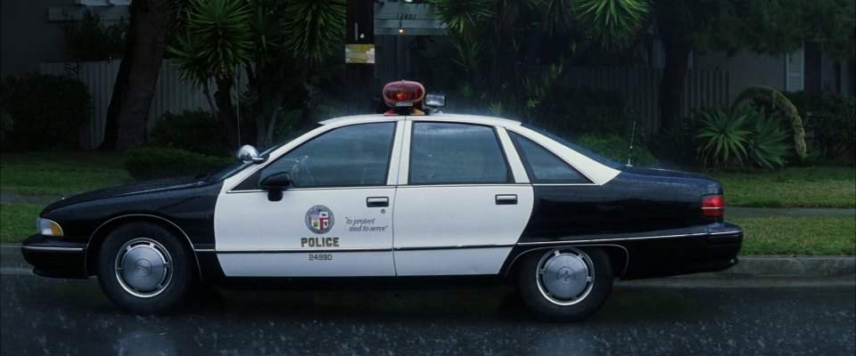 Chevrolet Caprice