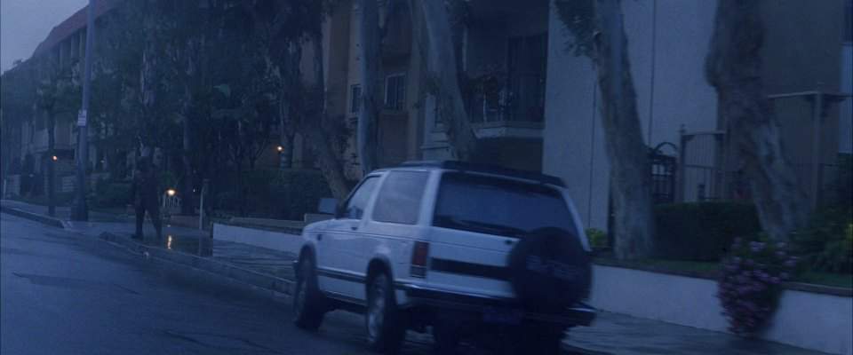 Chevrolet S-10 Blazer