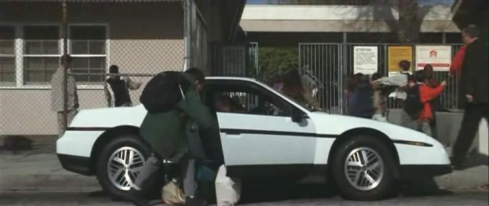 Pontiac Fiero