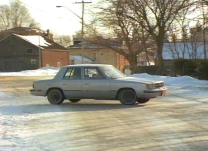 Dodge Aries K