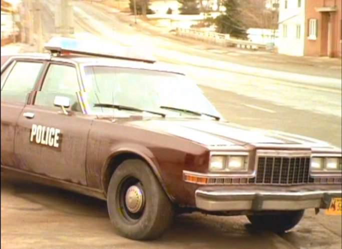 Dodge Diplomat