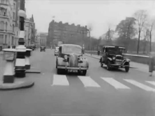 Austin 12/4 Taxi