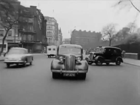 Austin A40 Sports