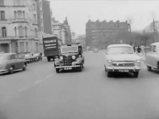 Ford Consul MkI