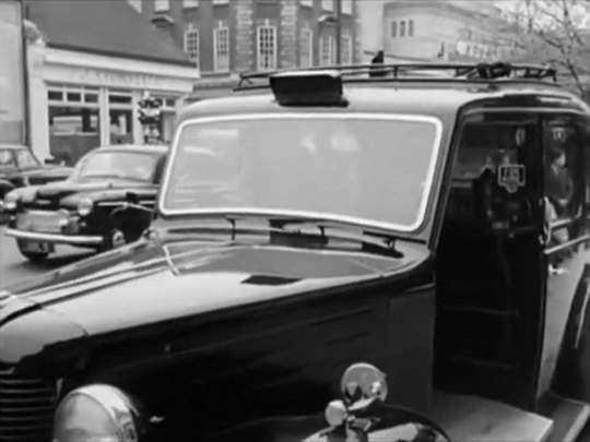 Hillman Minx Phase V