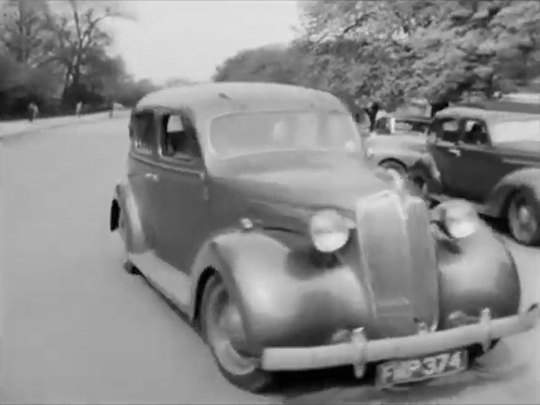 Hudson Terraplane Six