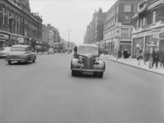 Humber Hawk Mk.II