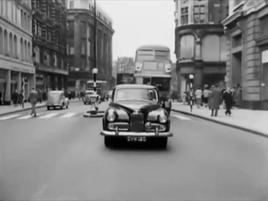 Humber Hawk Mk.V