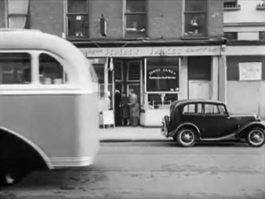 Morris Eight Series I