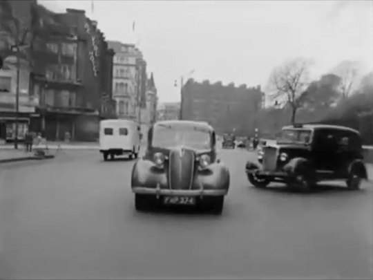 Nuffield Oxford Taxi