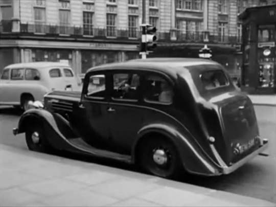 Standard Vanguard Estate Phase I