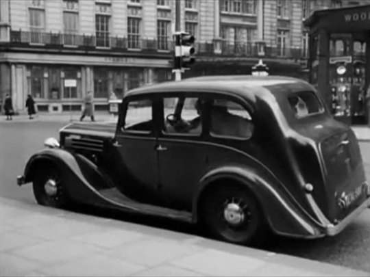 Wolseley 14/60