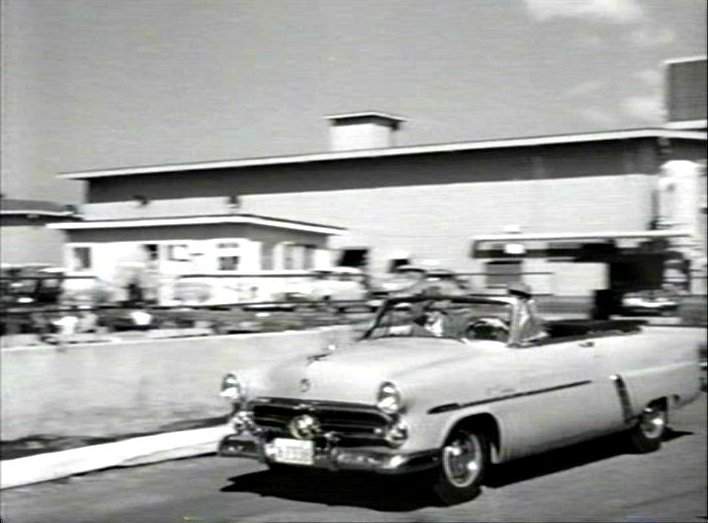 Ford Crestline Sunliner