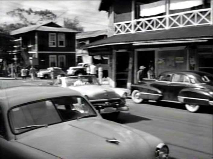 Ford De Luxe