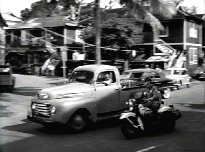 Ford F-1