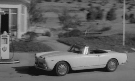 Alfa Romeo 2600 Spider