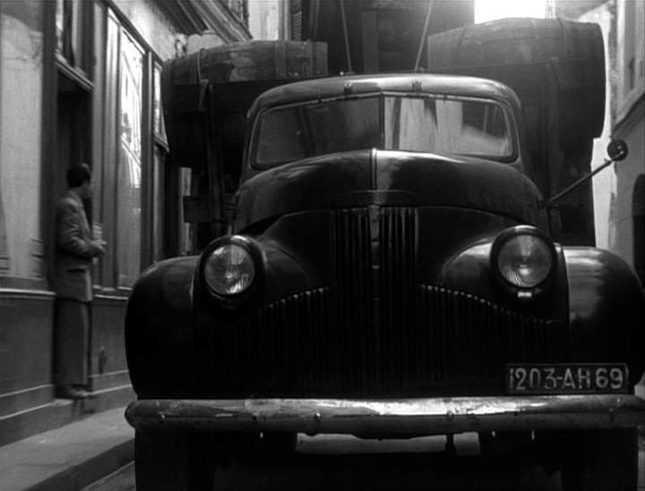 Studebaker M-Series