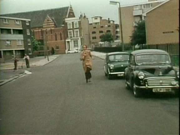 Morris Minor 1000
