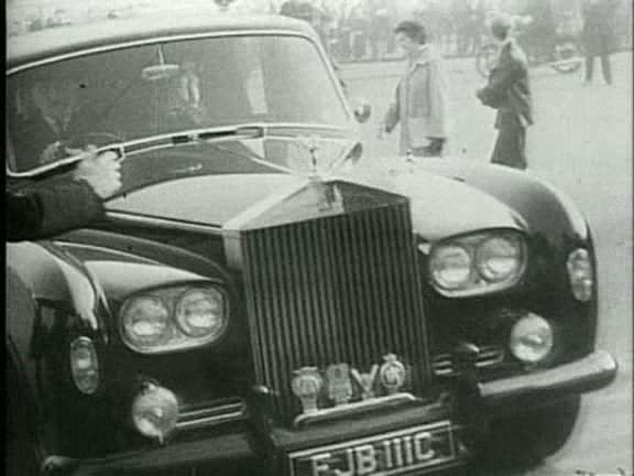 Rolls-Royce Phantom V