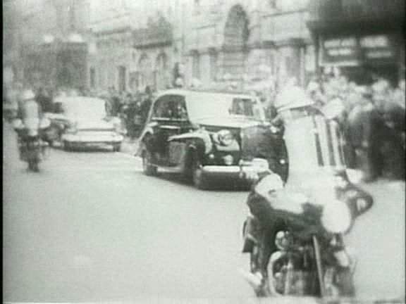 Vanden Plas Princess 4-litre Limousine