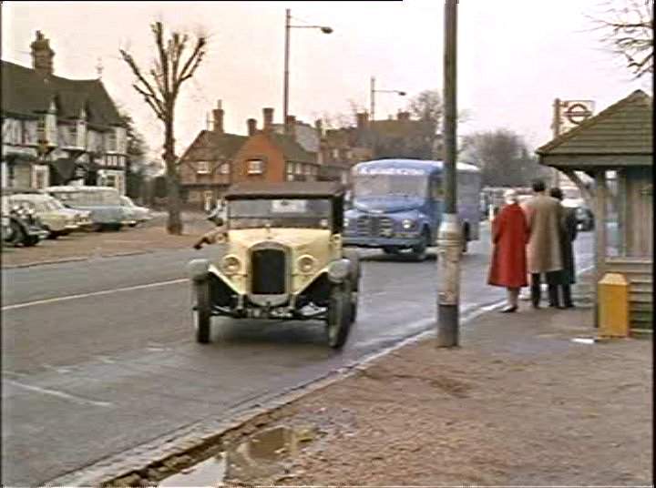 Austin K2 Loadstar MkII