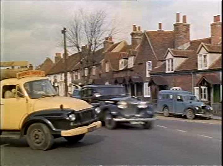 Hillman Minx Phase II Estate