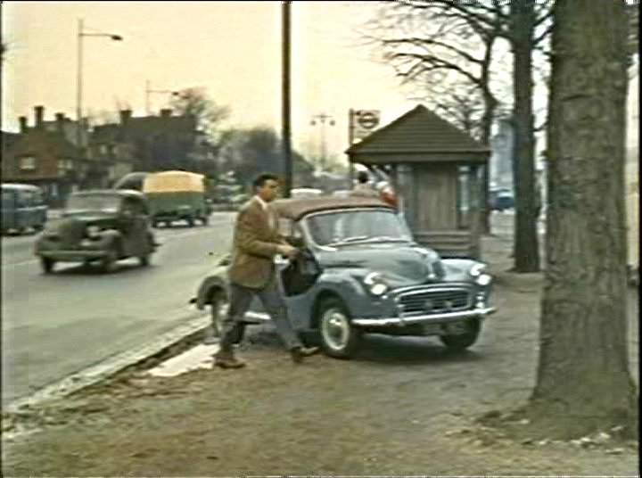 Standard Flying Eight Drophead Coupé