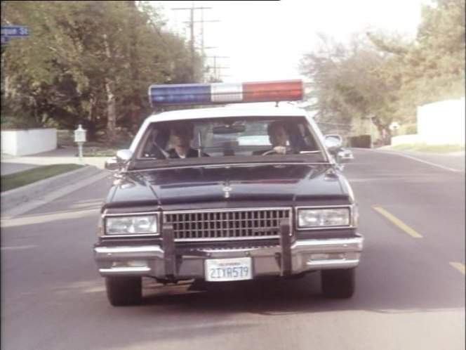 Chevrolet Caprice