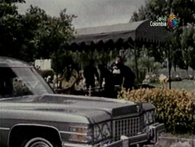 Cadillac Funeral Coach