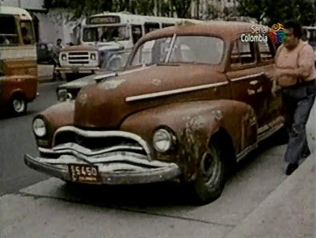 Chevrolet Stylemaster
