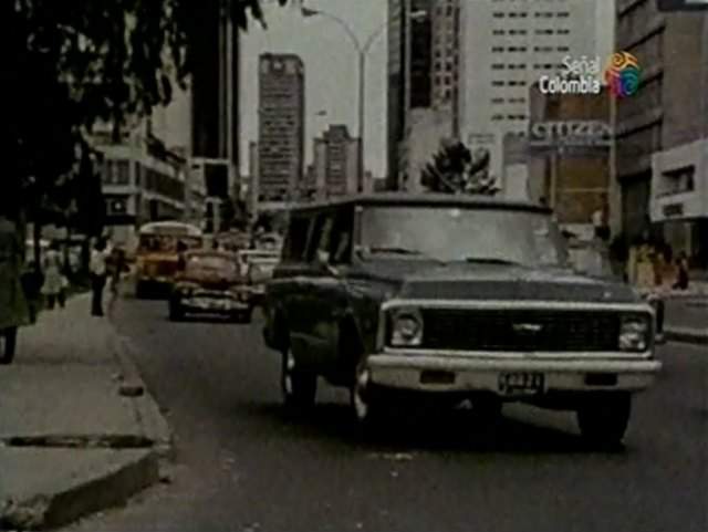Chevrolet Suburban