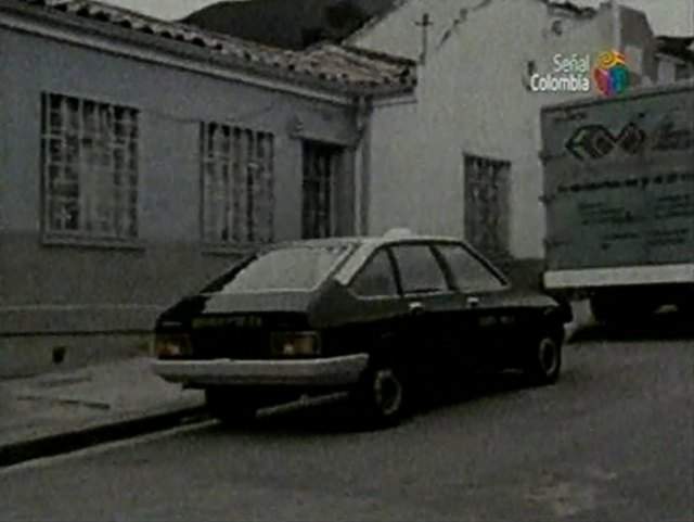 Dodge Alpine