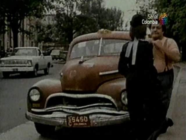 Dodge D-100