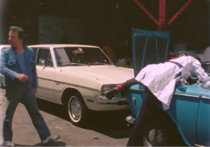 Dodge unknown