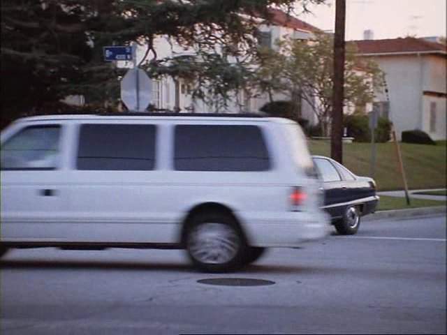 Dodge Grand Caravan