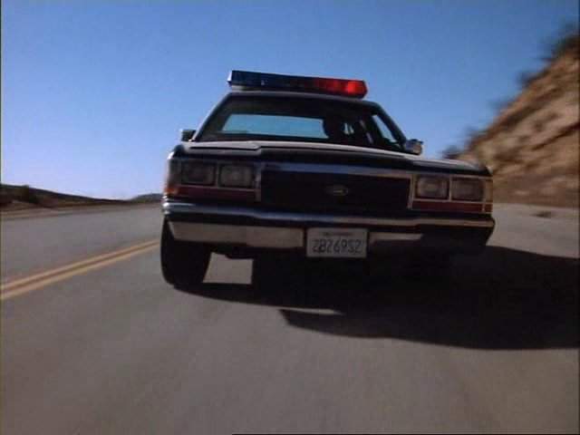 Ford LTD Crown Victoria
