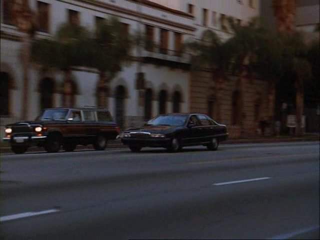 Jeep Grand Wagoneer