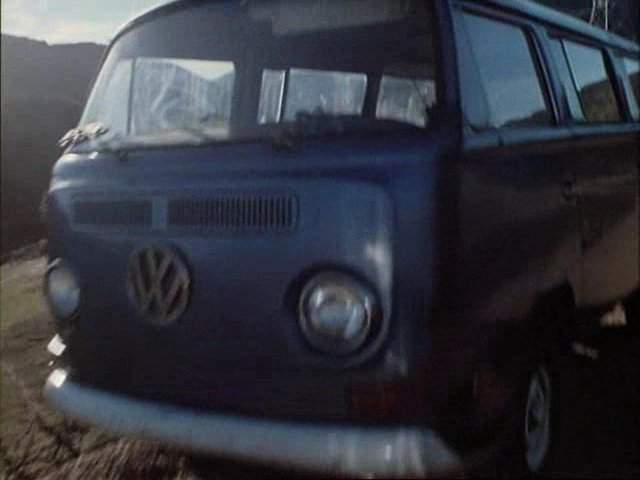 Volkswagen Station Wagon T2